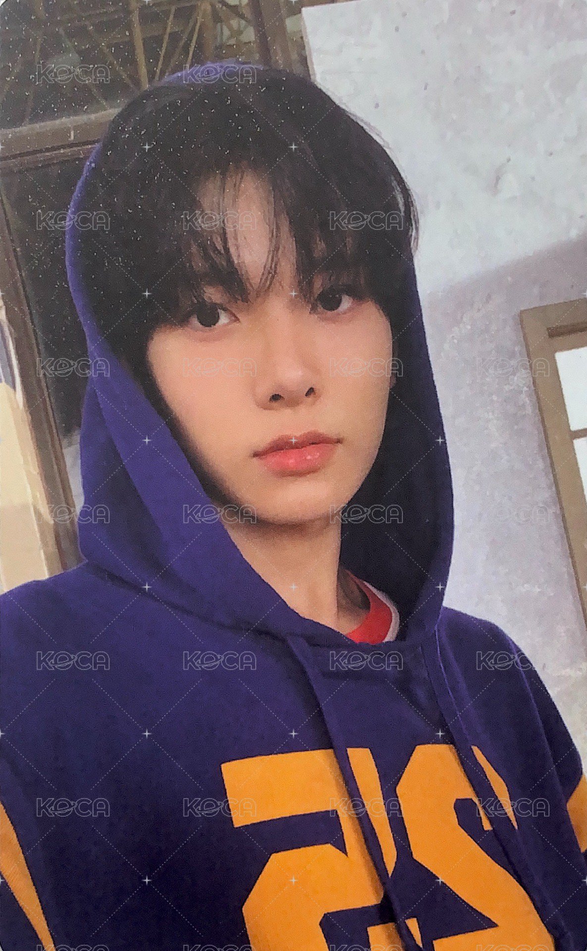 正一 專輯卡 正規一e版 正面