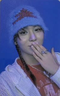 BSS<TELEPARTY> mk 幸運卡 