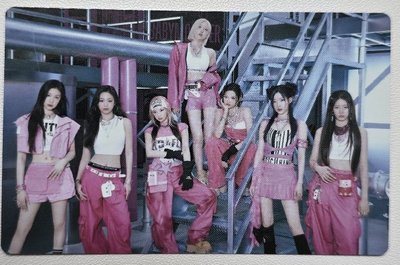 25’世巡 專輯卡 日本快閃團卡