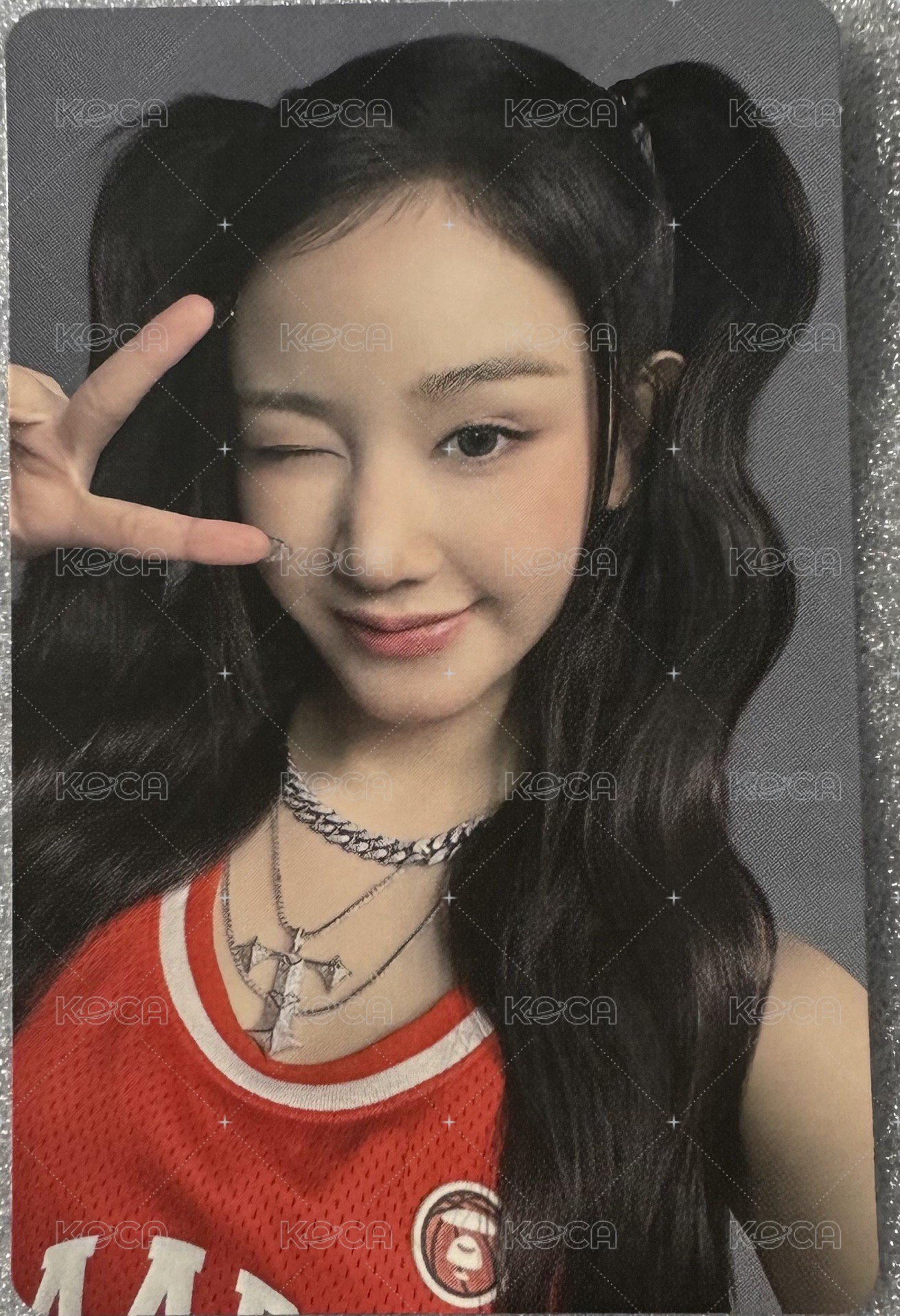 25’世巡 wvs 周邊卡 場周卡冊卡 Pharita 正面