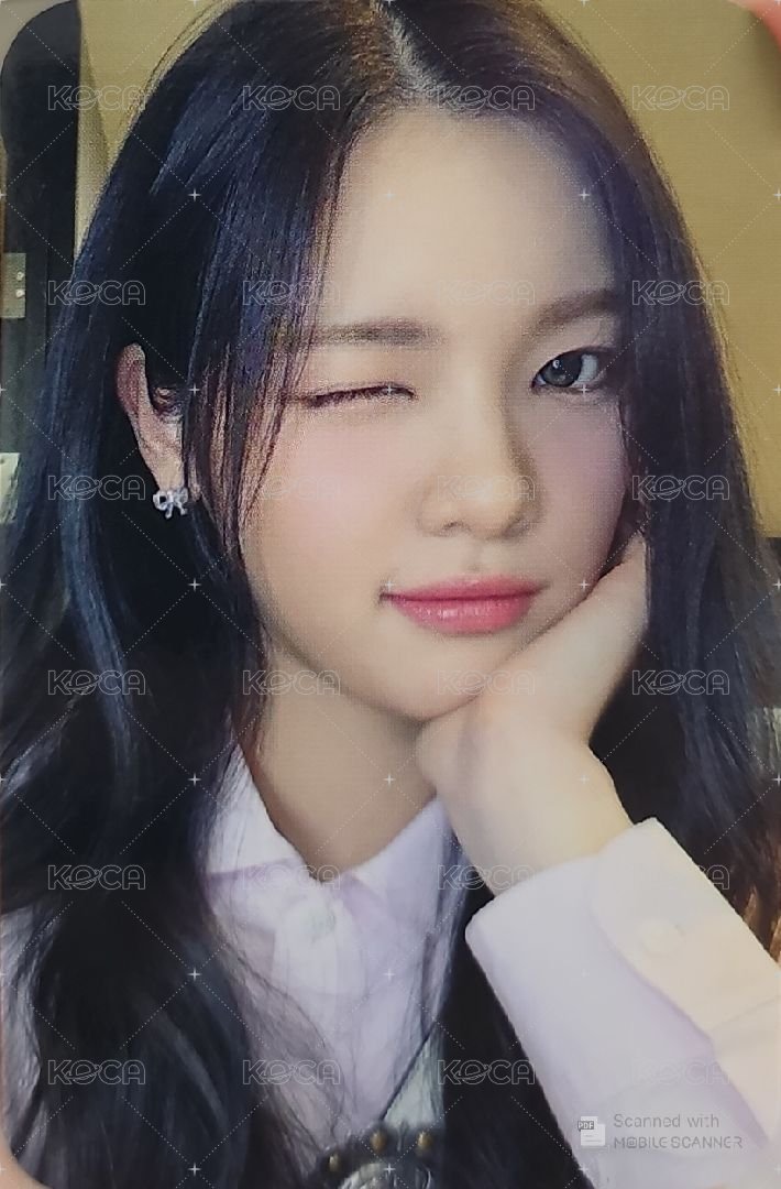 單一 sw 簽售卡  正面