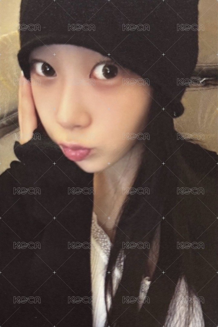 Drama 隨機卡 B版吉 正面