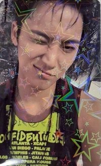 正五 日咖 抽選卡 WVSJP