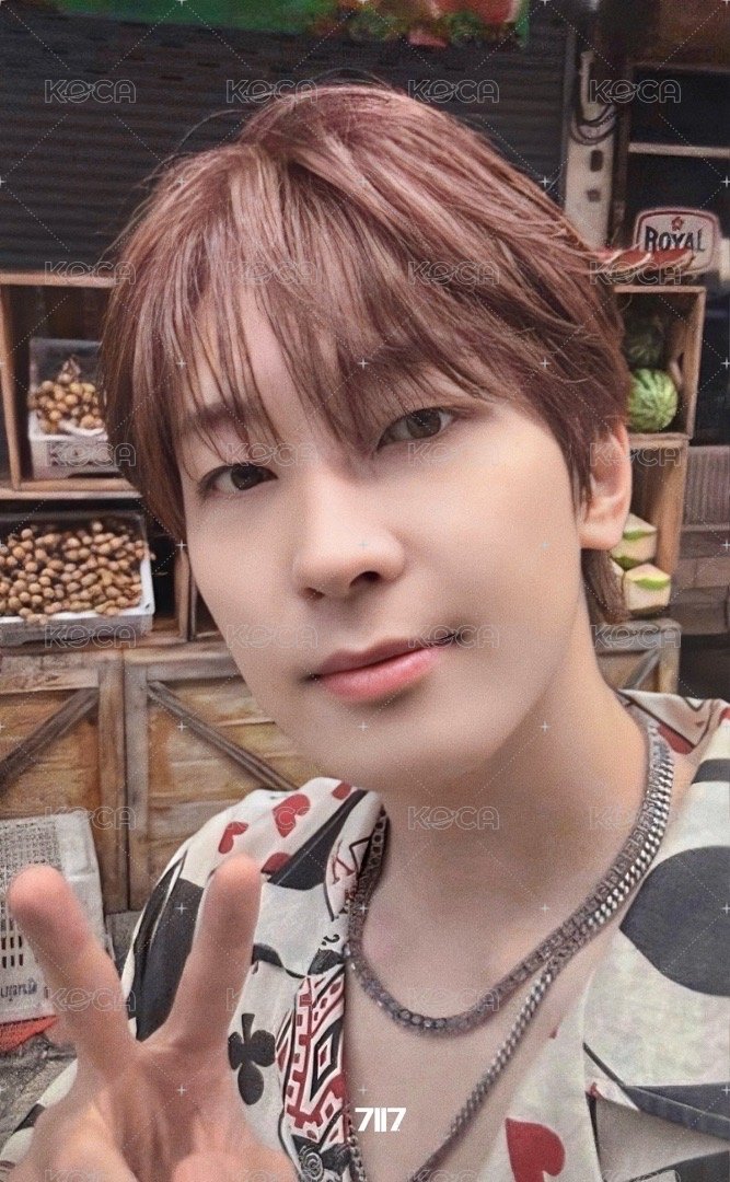 MINI12 wvs 東京 入場卡 / 場限卡  正面