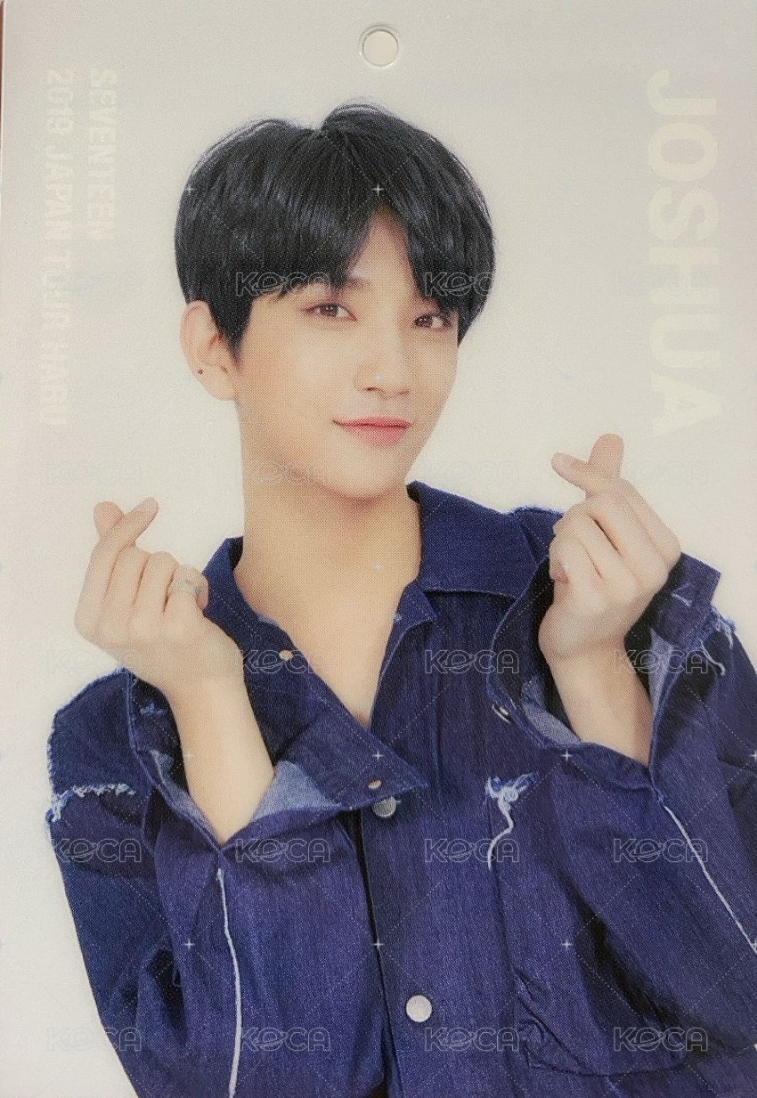 HARU 隨機卡  正面