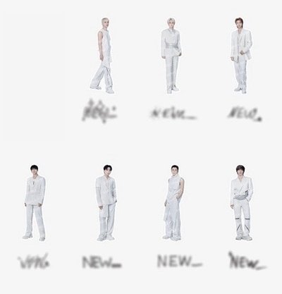 SEVENTEEN NEW_ 新巡場周拆售