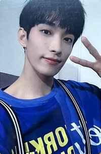 HAPPY ENDING 專輯卡 A ver.