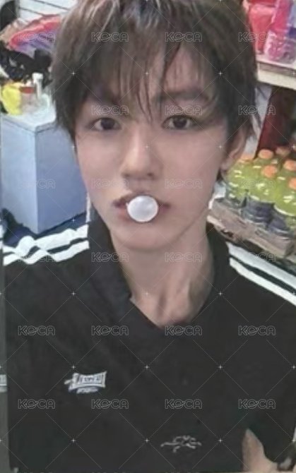 迷一 br 幸運卡  正面