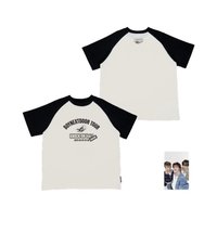 Knock On 巡迴 服飾衣著 安可場 短袖