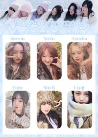 十週年專 Photo book 專卡