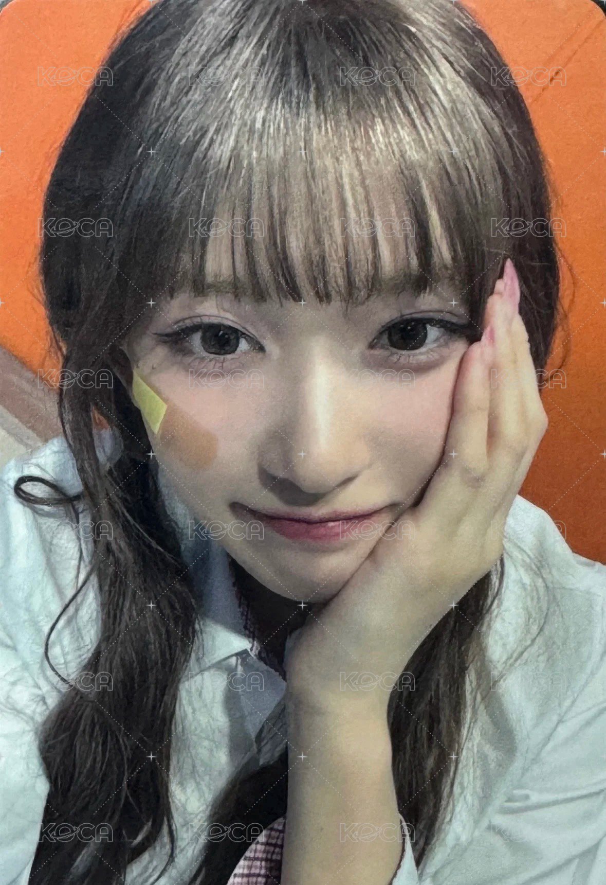 25’ FC IVE SCOUT 入場卡 / 場限卡 0412 愛知限定 正面