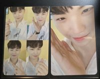 四格卡兩張不拆