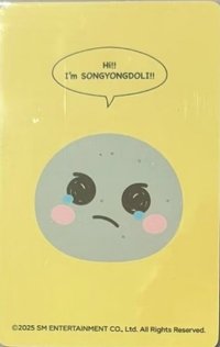 上海快閃 周邊卡 盲盒
