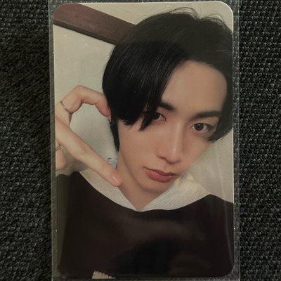 TAESAN 漢東旼《AND,》單封專卡