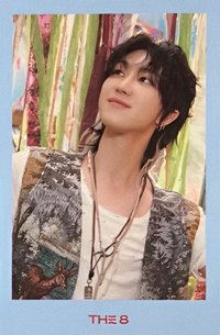 MINI11 周邊卡 午版拍立得卡