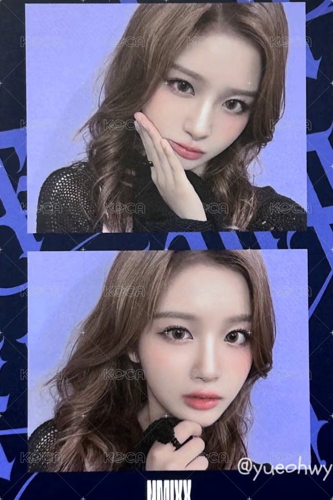 FORWARD 泡泡摩奇 簽售卡 澳門 人生兩格 正面