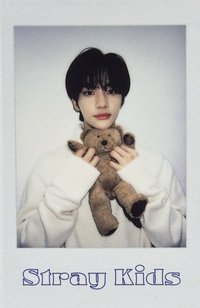 2022 年曆 jyp 特典卡 拍立得