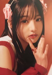 I'VE MINE 星船 特典卡 