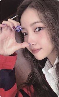 十週年專 wvs pb ver. 特典卡 