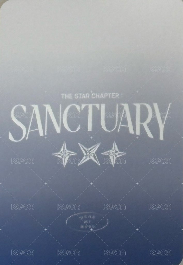 迷七 dmm 2.0 簽售卡  背面