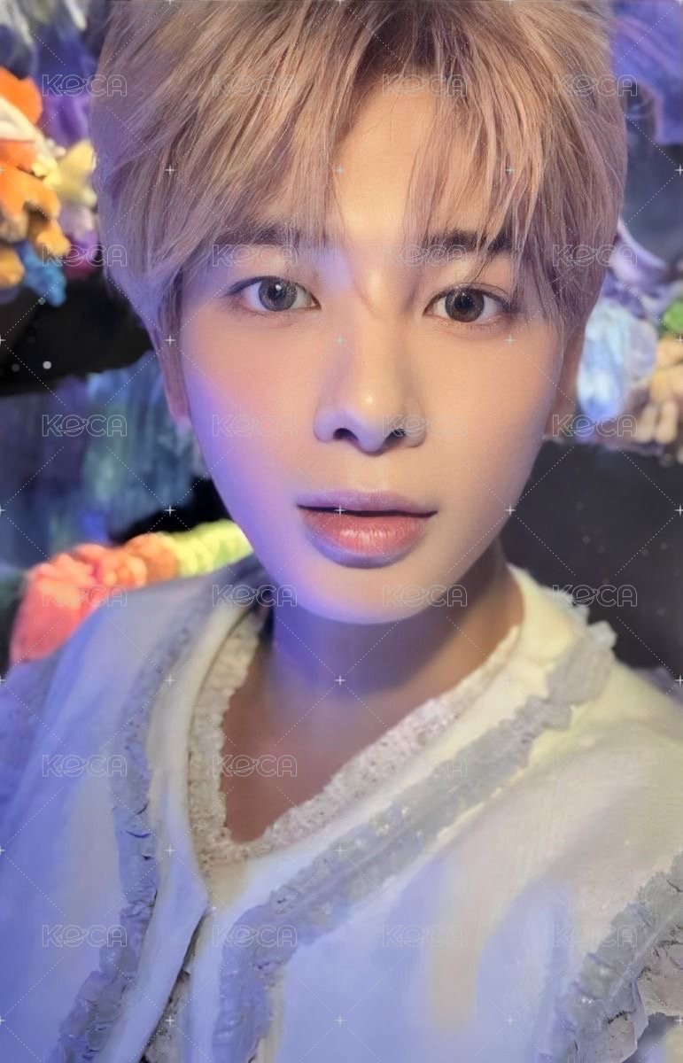 迷五 專輯卡 ver.Nightmare 正面