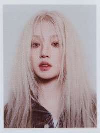 YUQ1 專輯卡 證件照