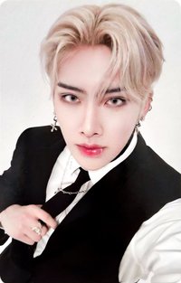 迷二 專輯卡 LOYALTY ver.