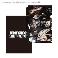 ums 環球預售特典