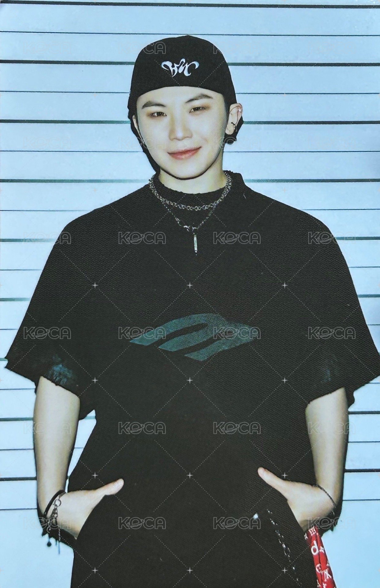 WARNING 周邊卡 B set 正面