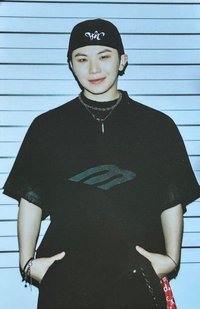 WARNING 周邊卡 B set