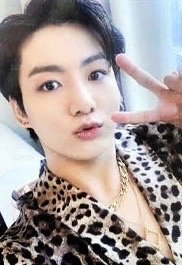 ARMY 會員禮卡 Merch Box #10 正面