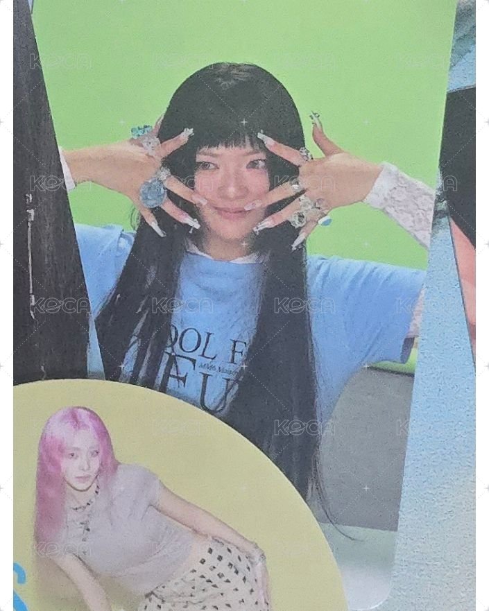 定延單封預購卡