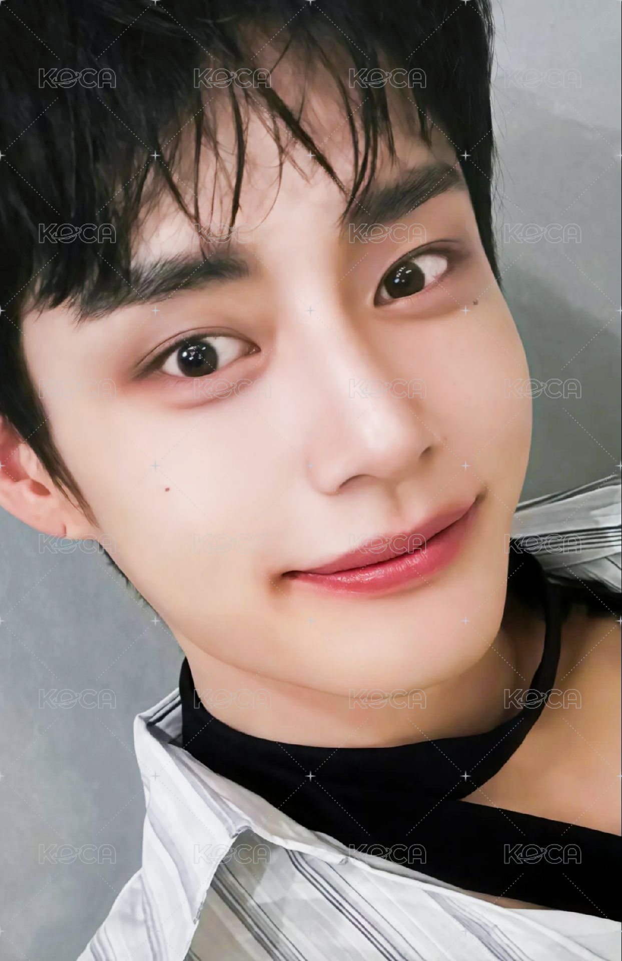 迷三 專輯卡 SUNSHOWER ver. 正面