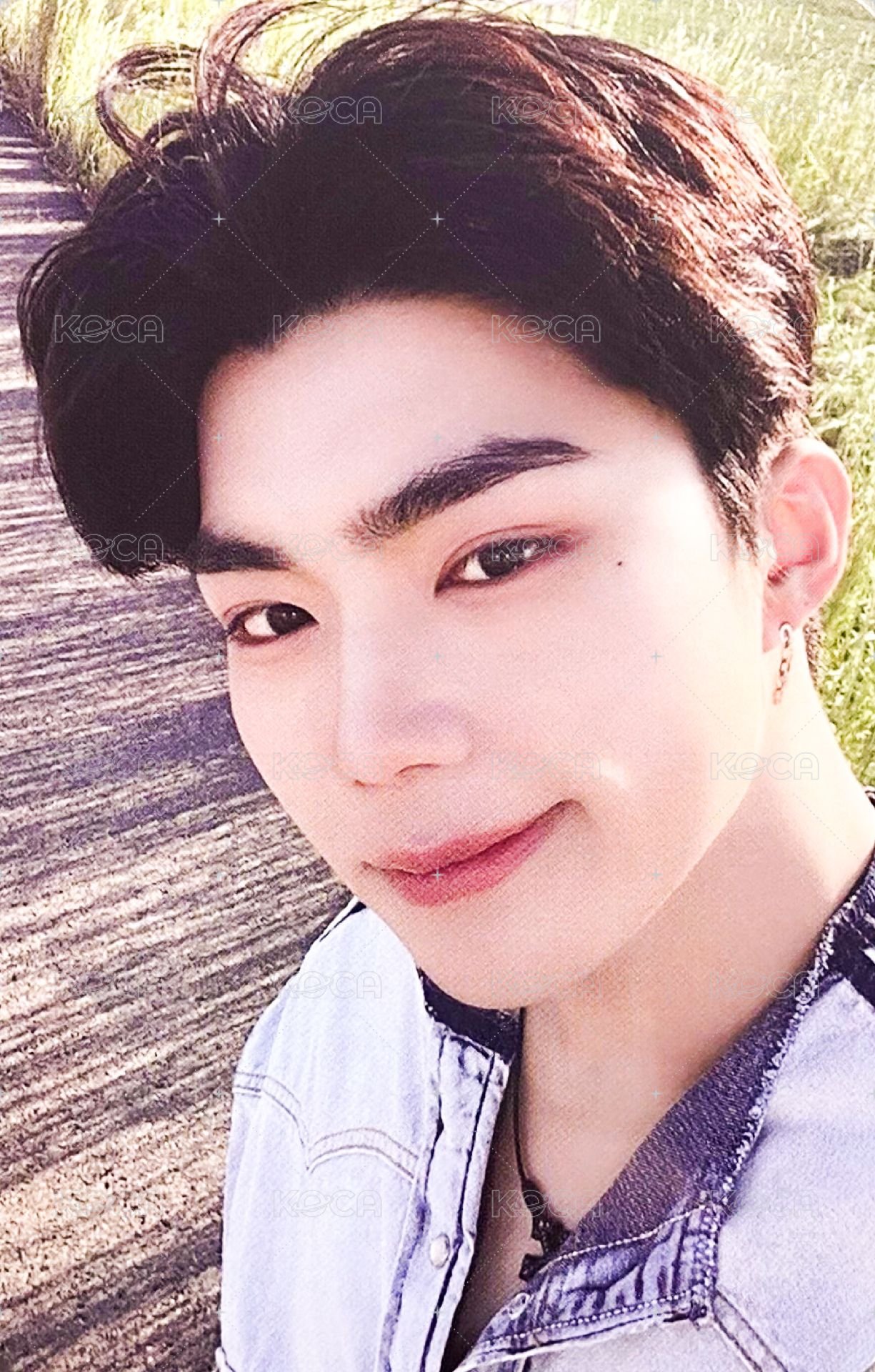 迷三 專輯卡 DIGIPACK ver. 正面