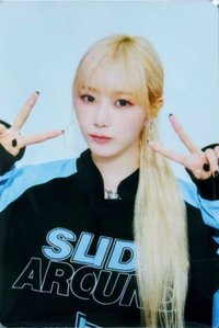 2025年曆 周邊卡 涉谷快閃立牌吉