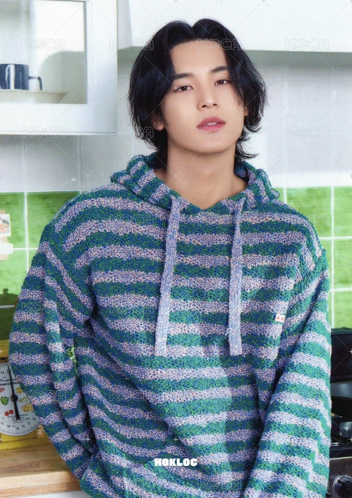 23‘HOME 隨機卡 卡包 正面