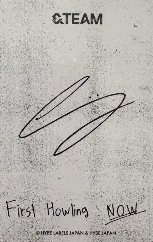 NOW 隨機卡  背面