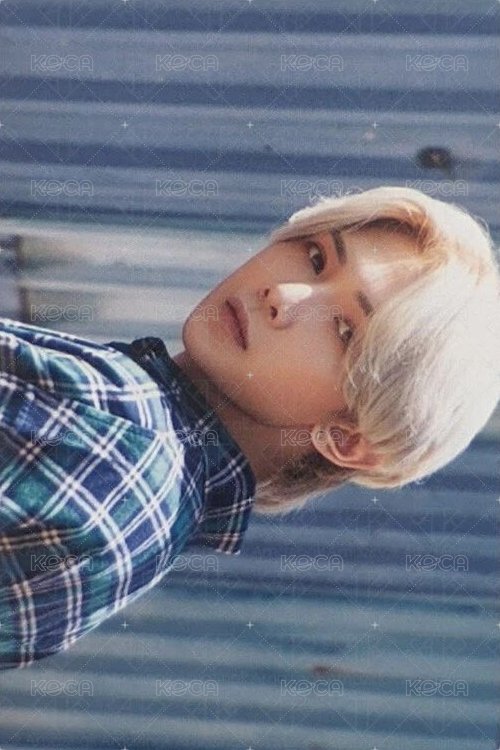 ZERO : FEVER PLATFORM ver. 專輯卡 Platform Diary ver. 正面