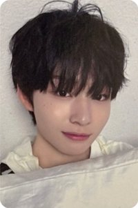 迷二 ms 上海 簽售卡 晚安ver.