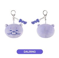 No Genre 鑰匙圈吊飾 快閃店 DALRING