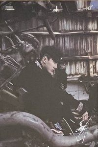 I am NOT 明信片 預購禮