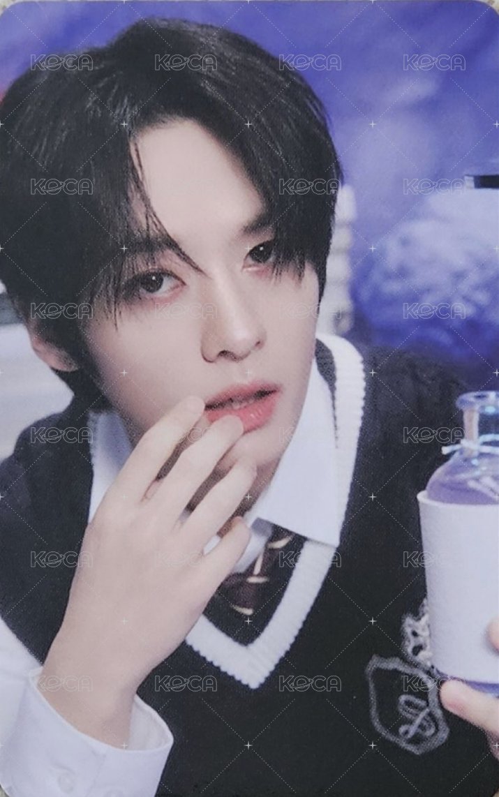 4th FM 周邊卡 膠帶A版 正面