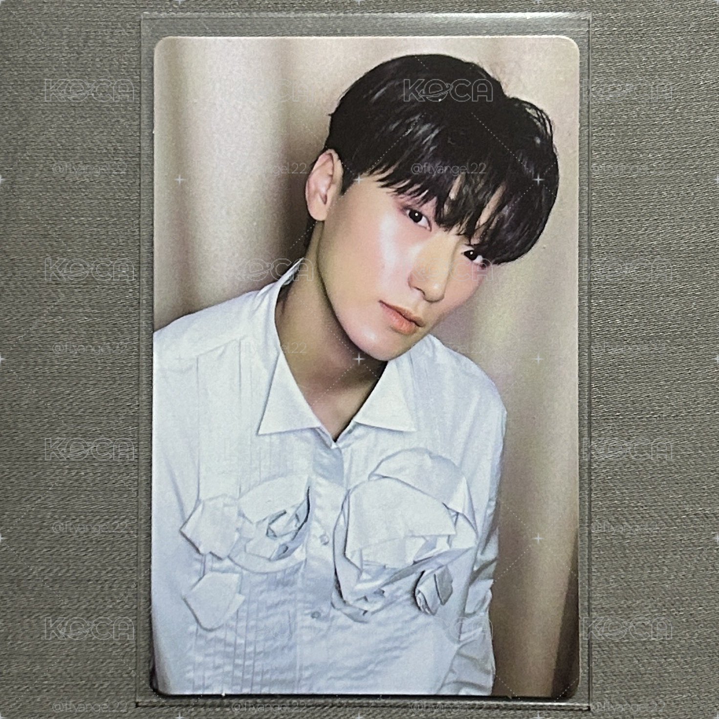 ATEEZ 崔傘小卡專區