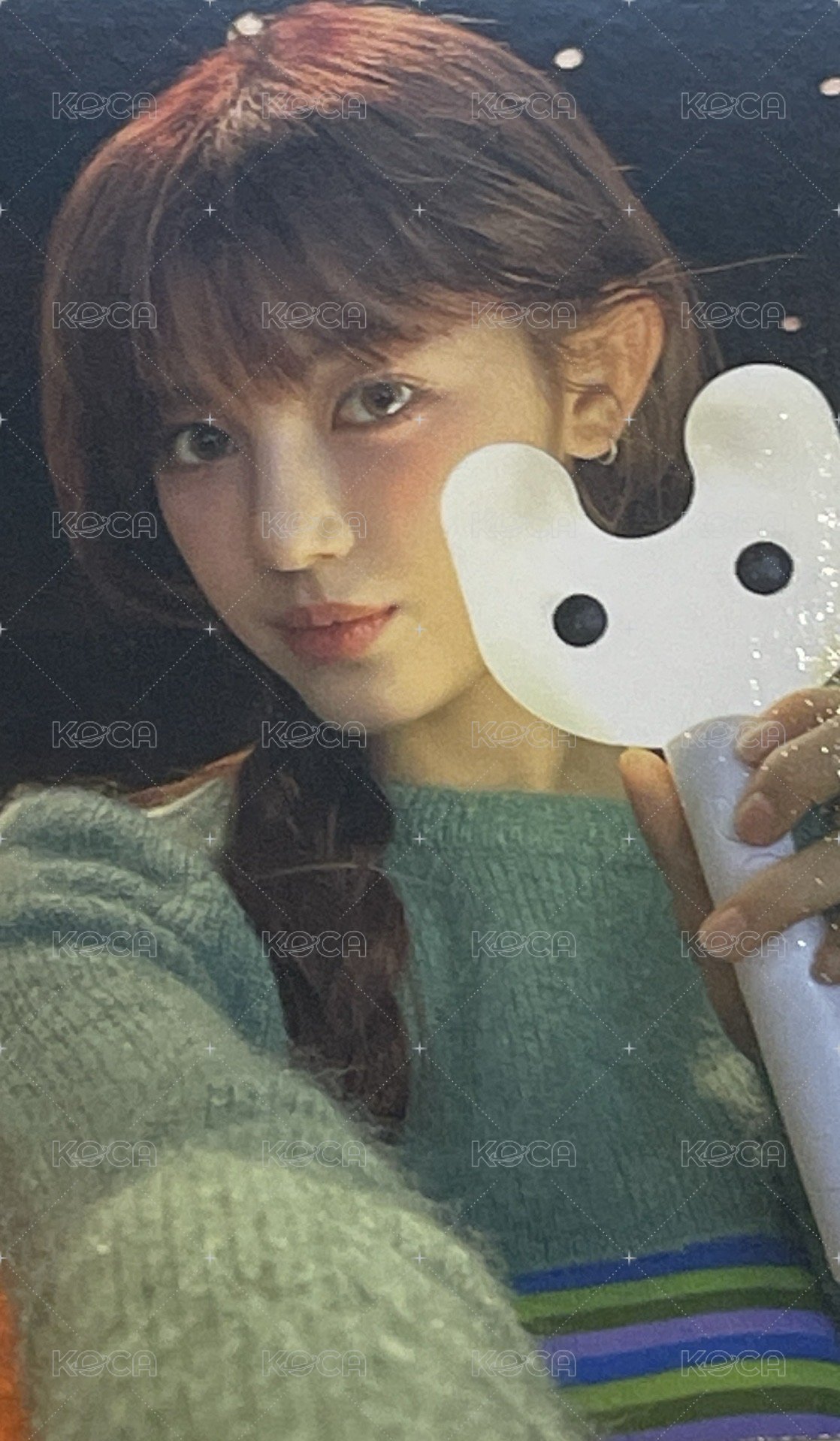 danielle手燈卡