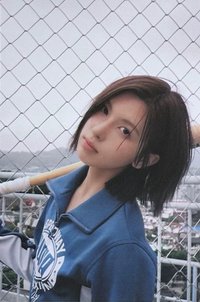 極光寫真 固配 明信片 