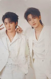 25‘新音 熱愛 抽選卡 34熱愛雙人卡