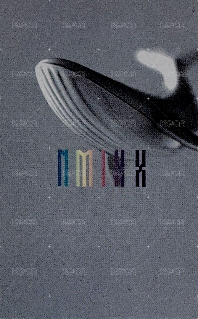 jyp 周邊卡 手燈卡 背面