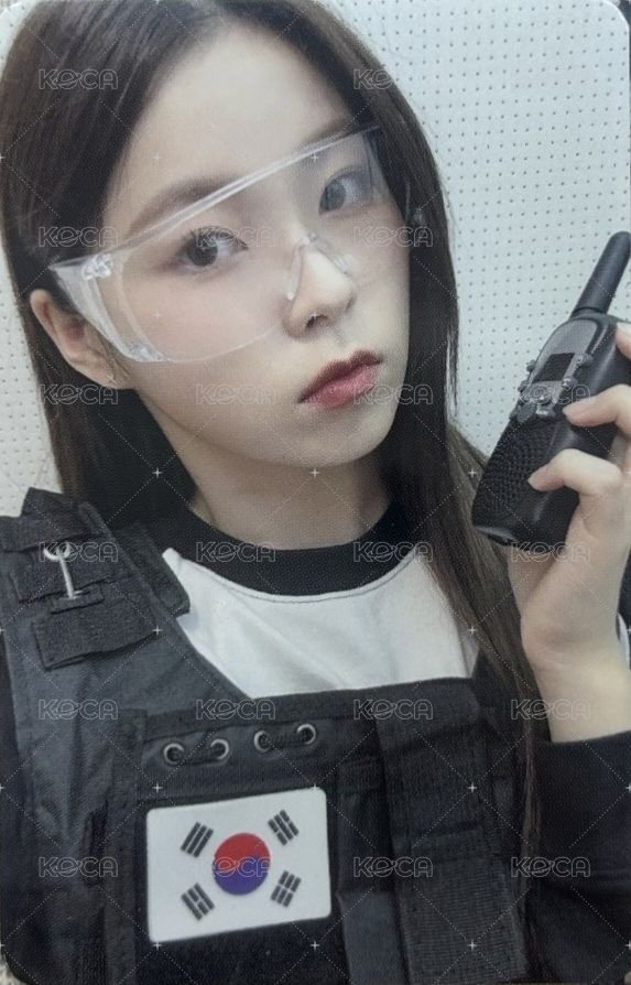 仲夏夜 ms 1.0 幸運卡 特務圭 正面