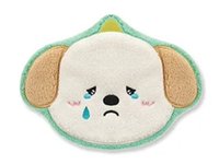 BOSS RIIZE 上海 毛巾 擦手巾 狗龍