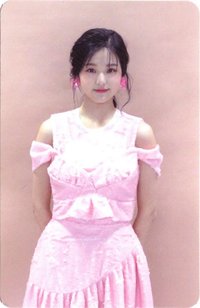 BLOOM*IZ 專輯卡 I WAS版 AR小卡